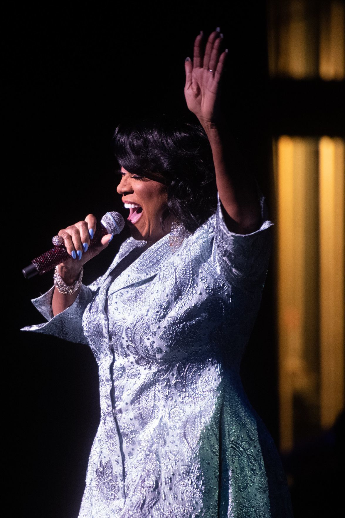 Patti LaBelle at J. Scheidegger Center for the Arts